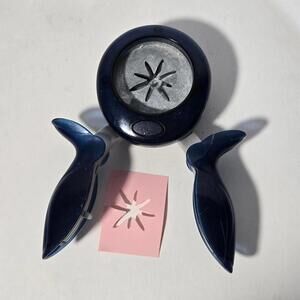 Fiskars Squeeze Punch / Starburst / Daisy / Works Well